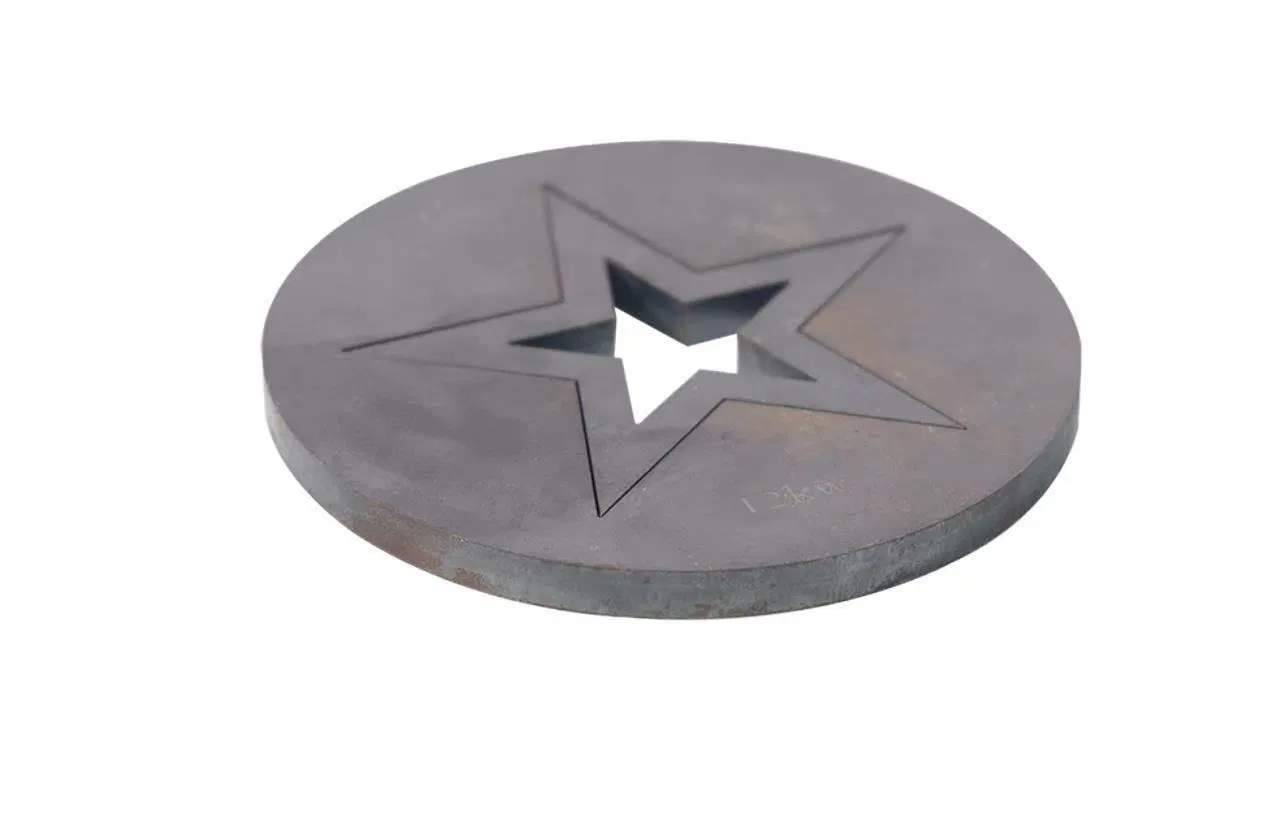 Lighting Fixture Laser Cutting System