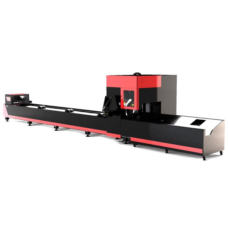 Automatic CNC Fiber Laser Cutting Machine 1000W-1500W for Thin Carbon Steel Stainless Steel Metal Sheet Plate