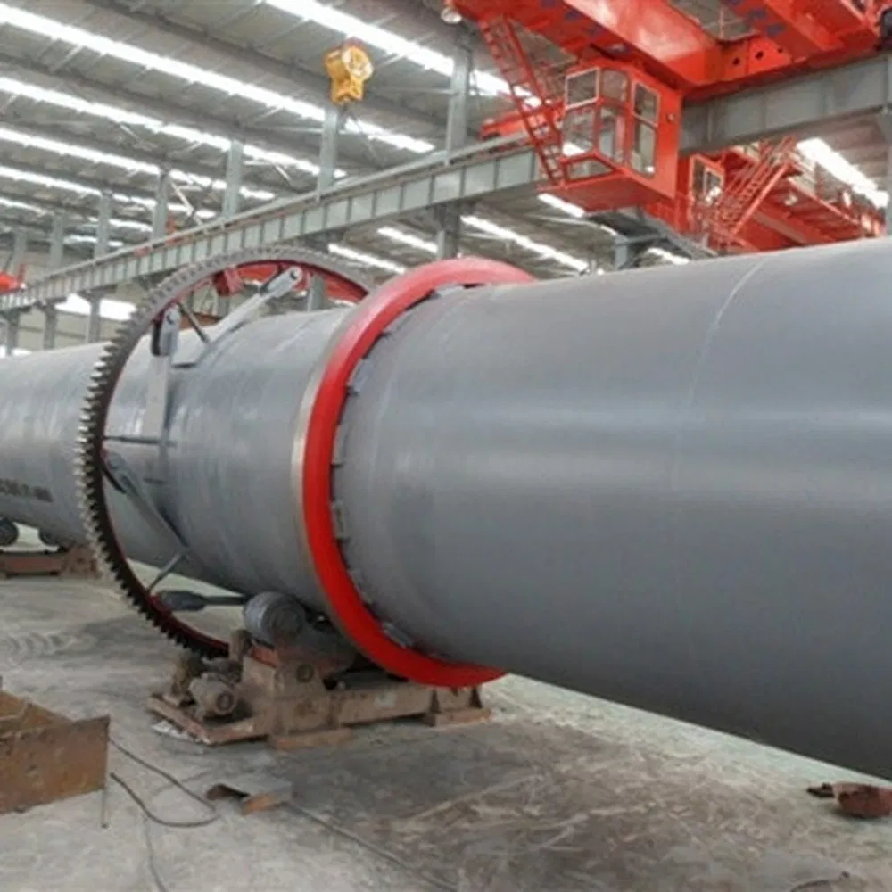 Industrial Turnkey Gypsum Powder Making Line Processing Equipment for Cement and Ceramics Manufacturers