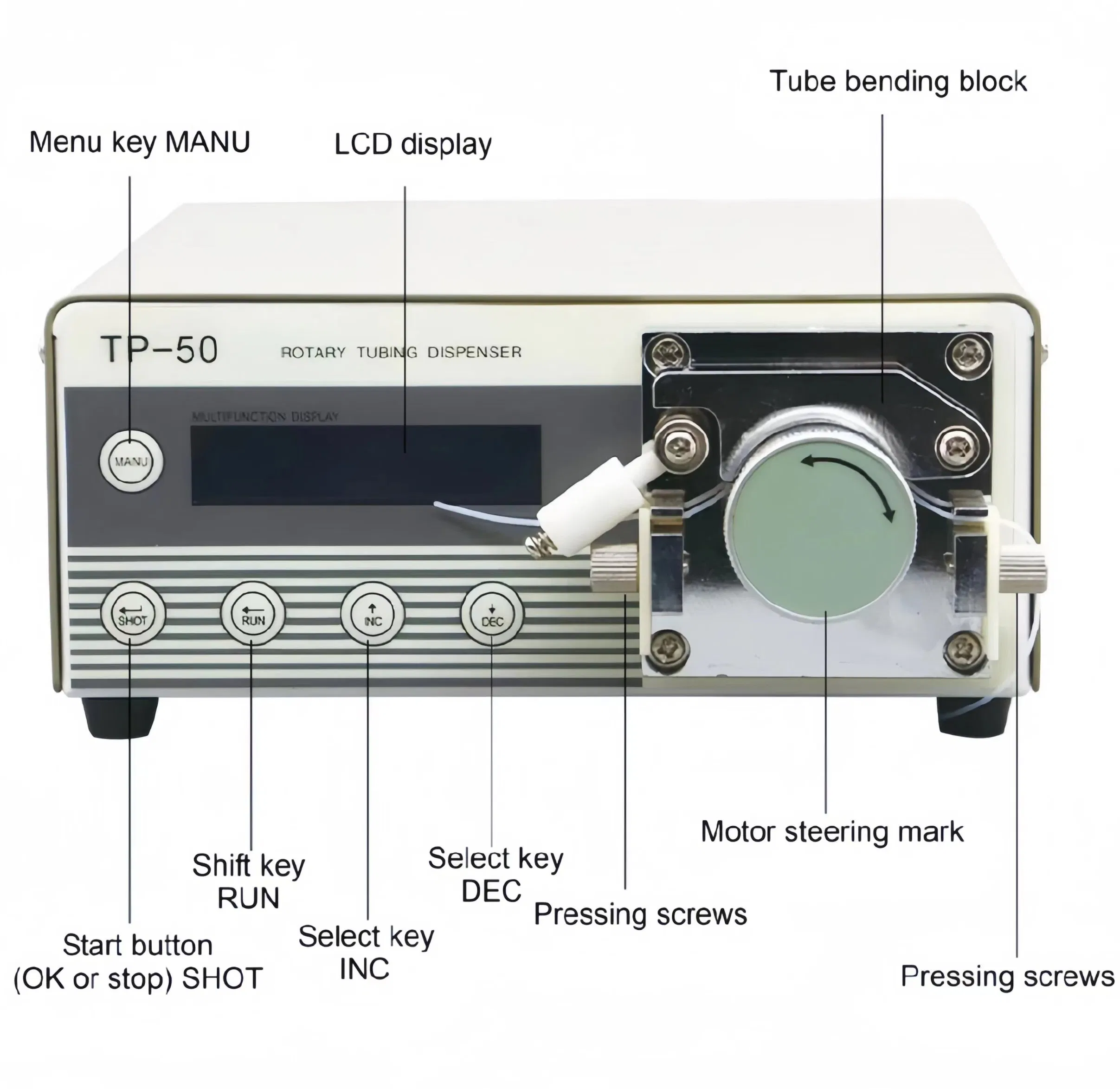 Ra Programmable Pressure Calibration/SMT Glue Dispensing Machine
