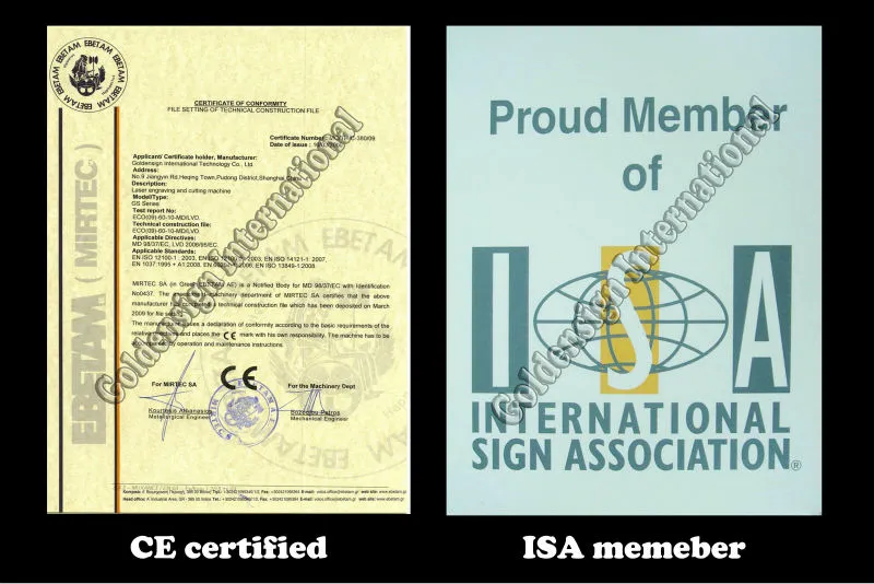 Advanced Laser System