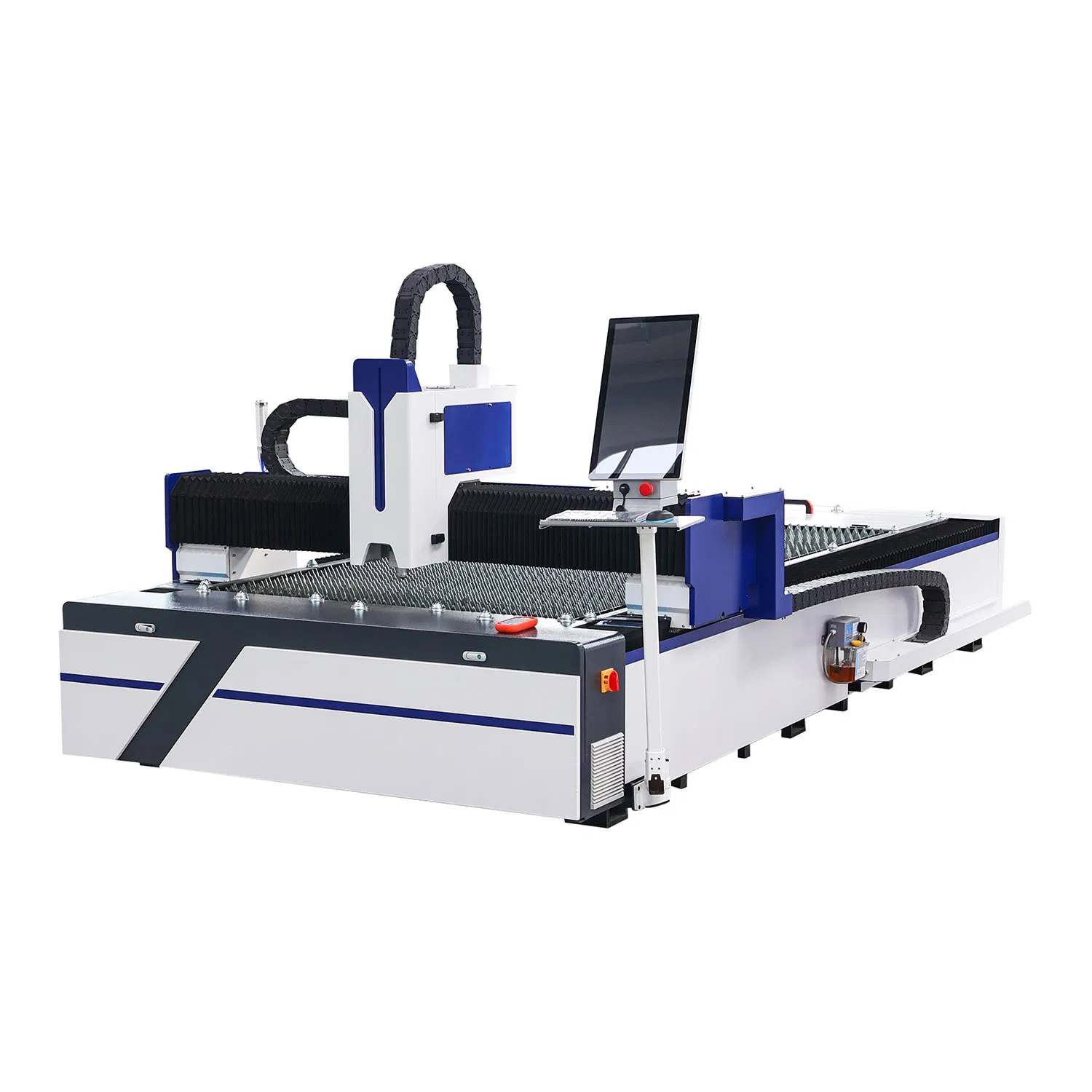 Automotive Parts Laser Cutting System – Complex Shape Processing
