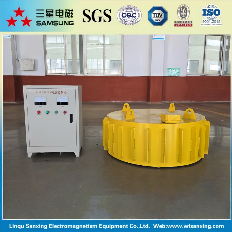 Efficient Iron Removal System for Food Processing Applications