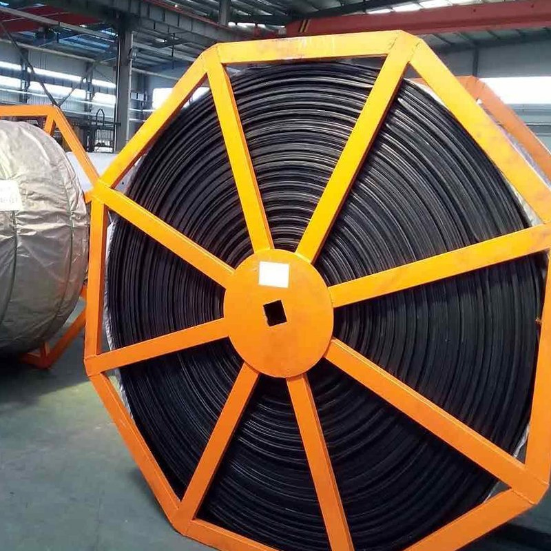 High Quality Conveyor Belt System for Cement/Port/Power Plant