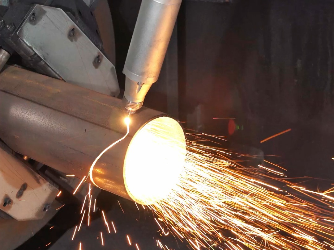 1500W, 3000W, 6000W, 12000W, 20000W, 30000W Laser Cutting System for Industrial Use