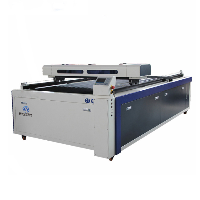 2mm Thin Sheet Metal Mixed CO2 Laser Cutting Machine for Carbon Stainless Steel Metal and Non Metal Laser Cut