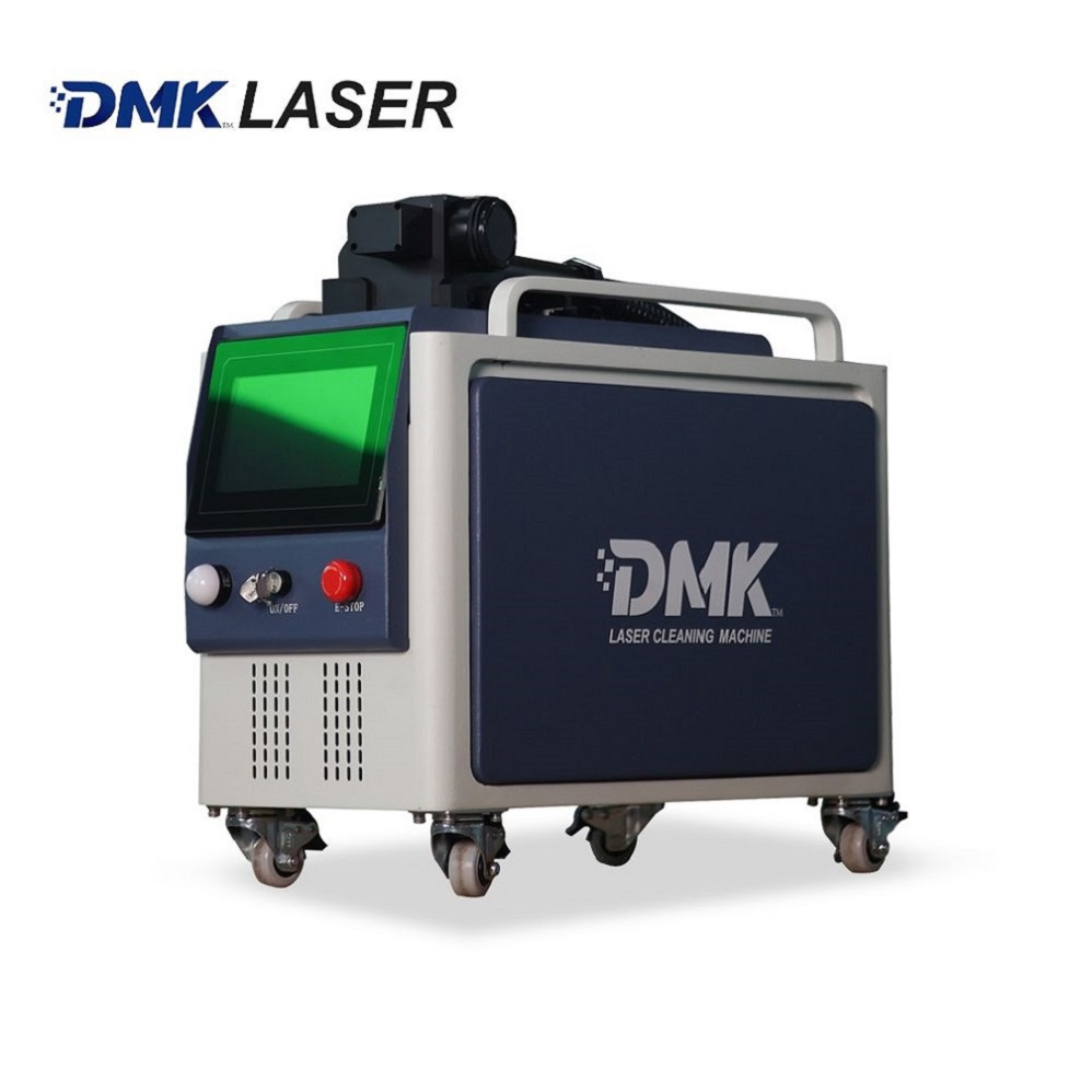 Advanced Pulse Laser Cleaning System for Industrial Applications