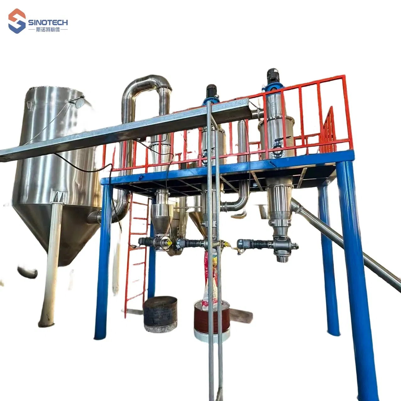 Vacuum Herbal Extraction Equipment for Low Temperature Processing