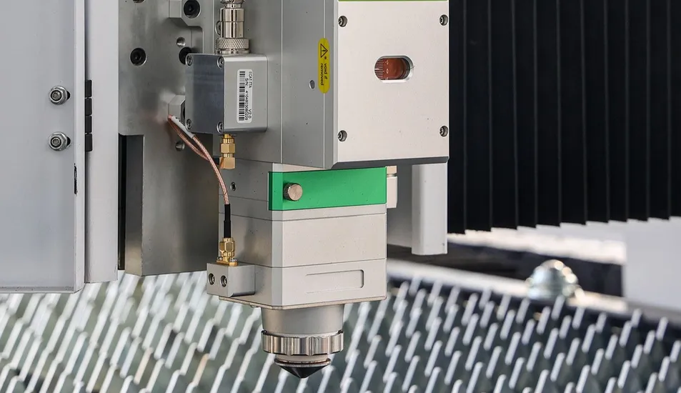 Auto Focus Laser Head