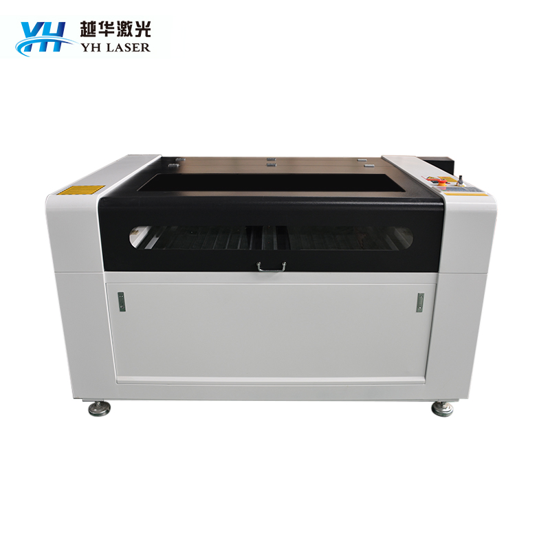 1490 100W Laser Cutting with Awc Control System