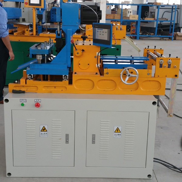 High Speed Electrical Silicon Steel Reactor Core Cutting Machine
