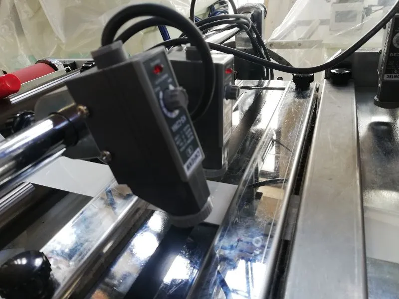 Die Cutting Machine 1