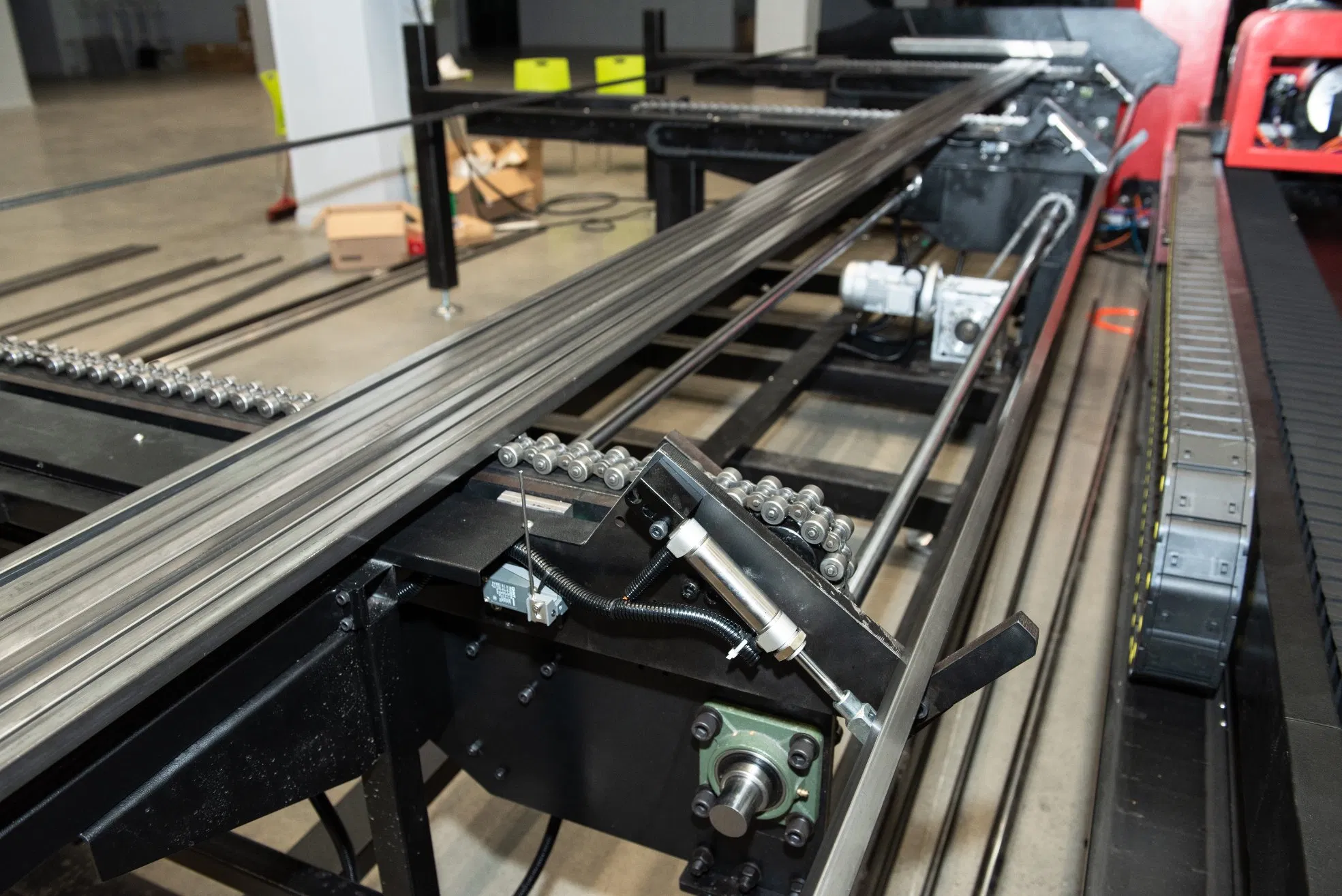 High Precision Good Quality Wholesale Global Sources Industrial Tubes Laser Cutter