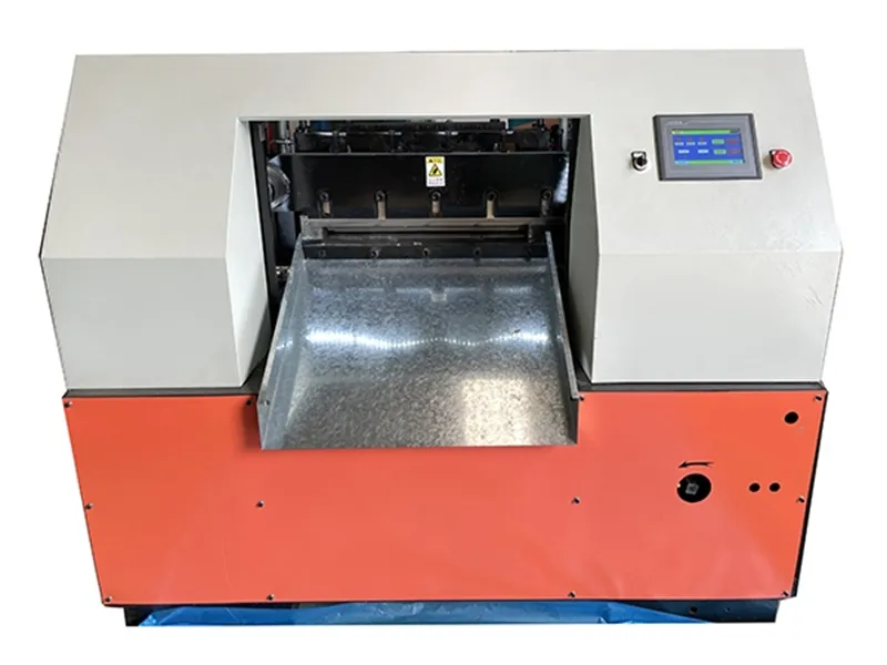 Fiber Shearing Machine