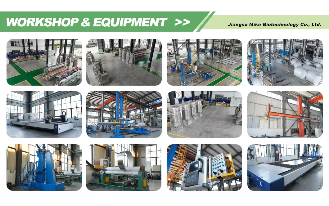 Manufacturing Facilities