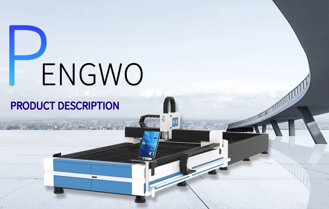 Fiber Laser Cutting System