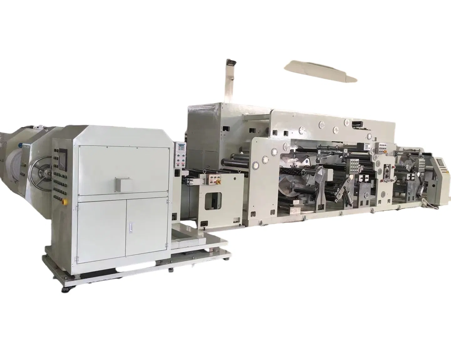 Advanced Battery Slitting Production Line for Efficient Manufacturing