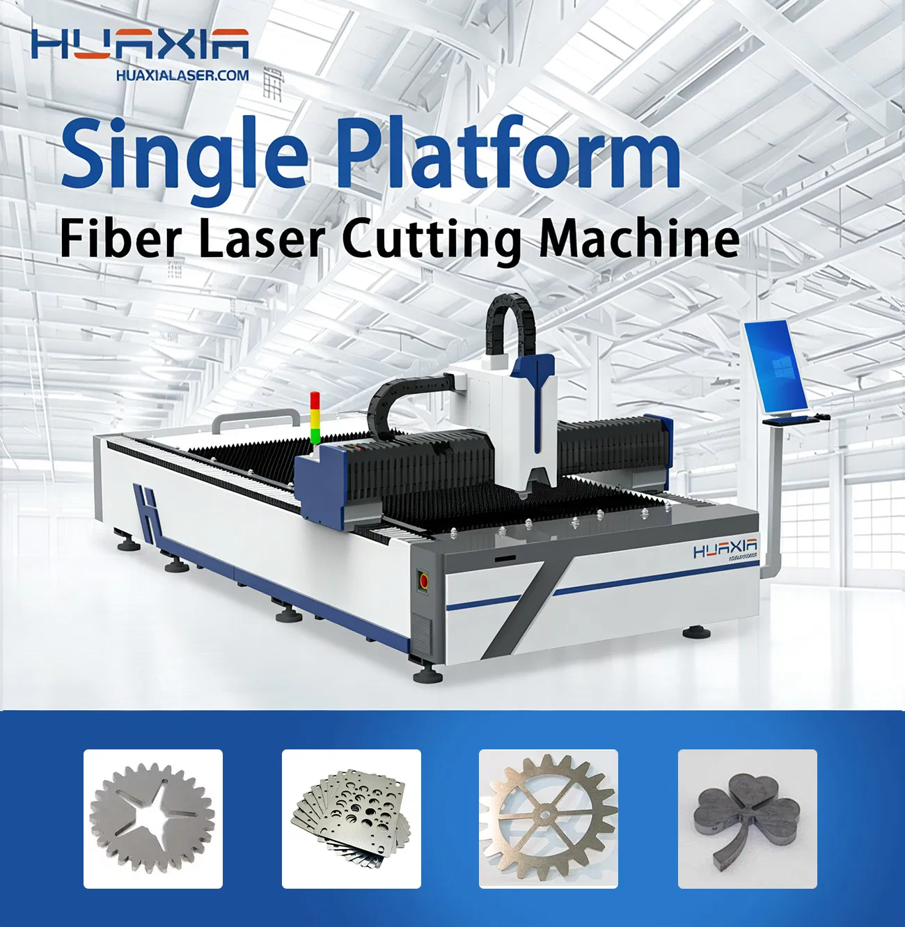Fiber Laser Cutting Machine