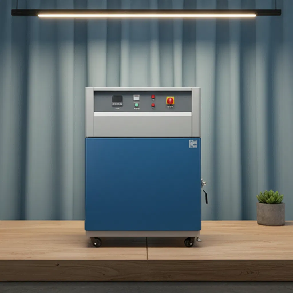 Reliable Battery Lithium Power Thermal Abuse Shock Testing Chamber Equipment