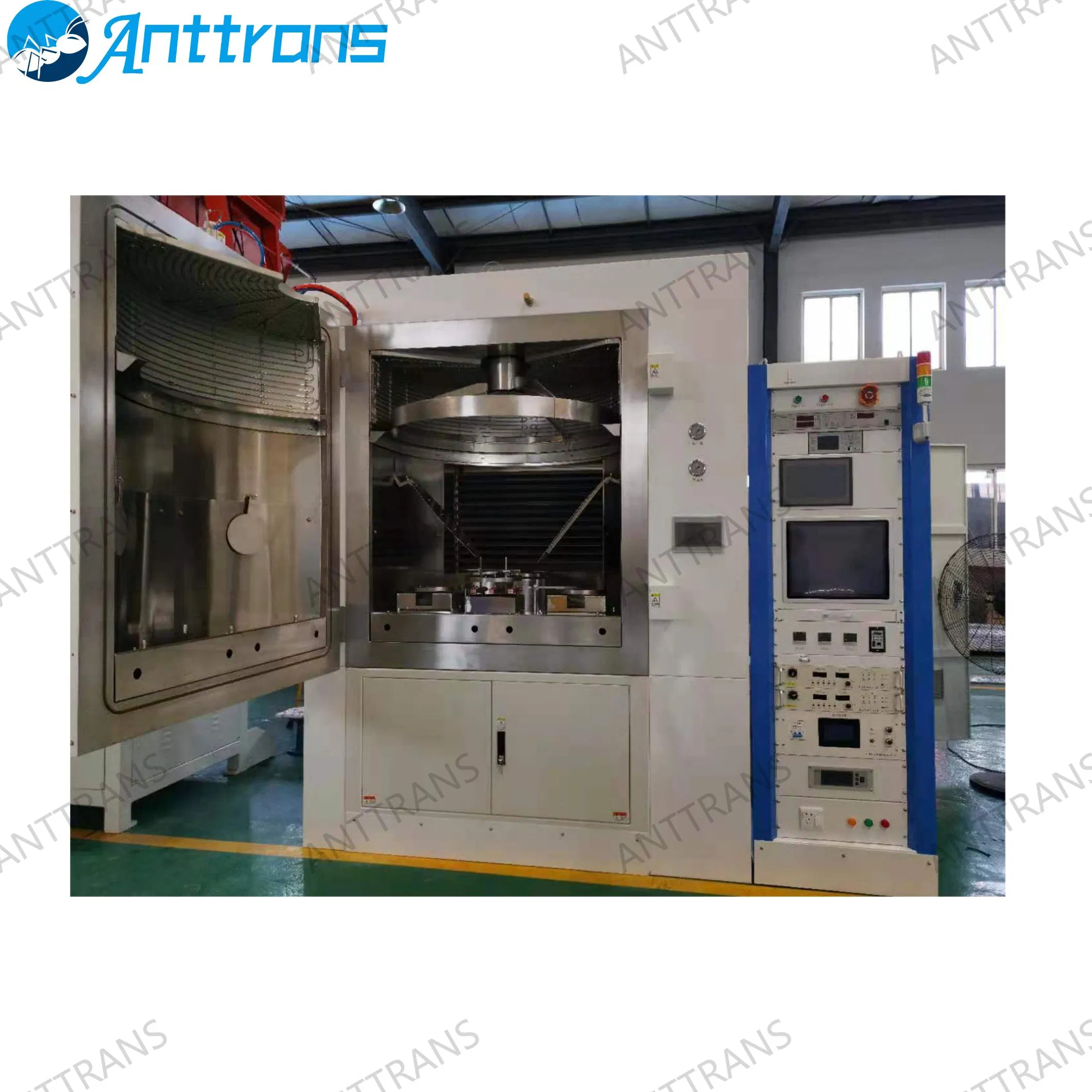 at-900ebi Optical Vacuum Coating System for Superior Surface Finishing