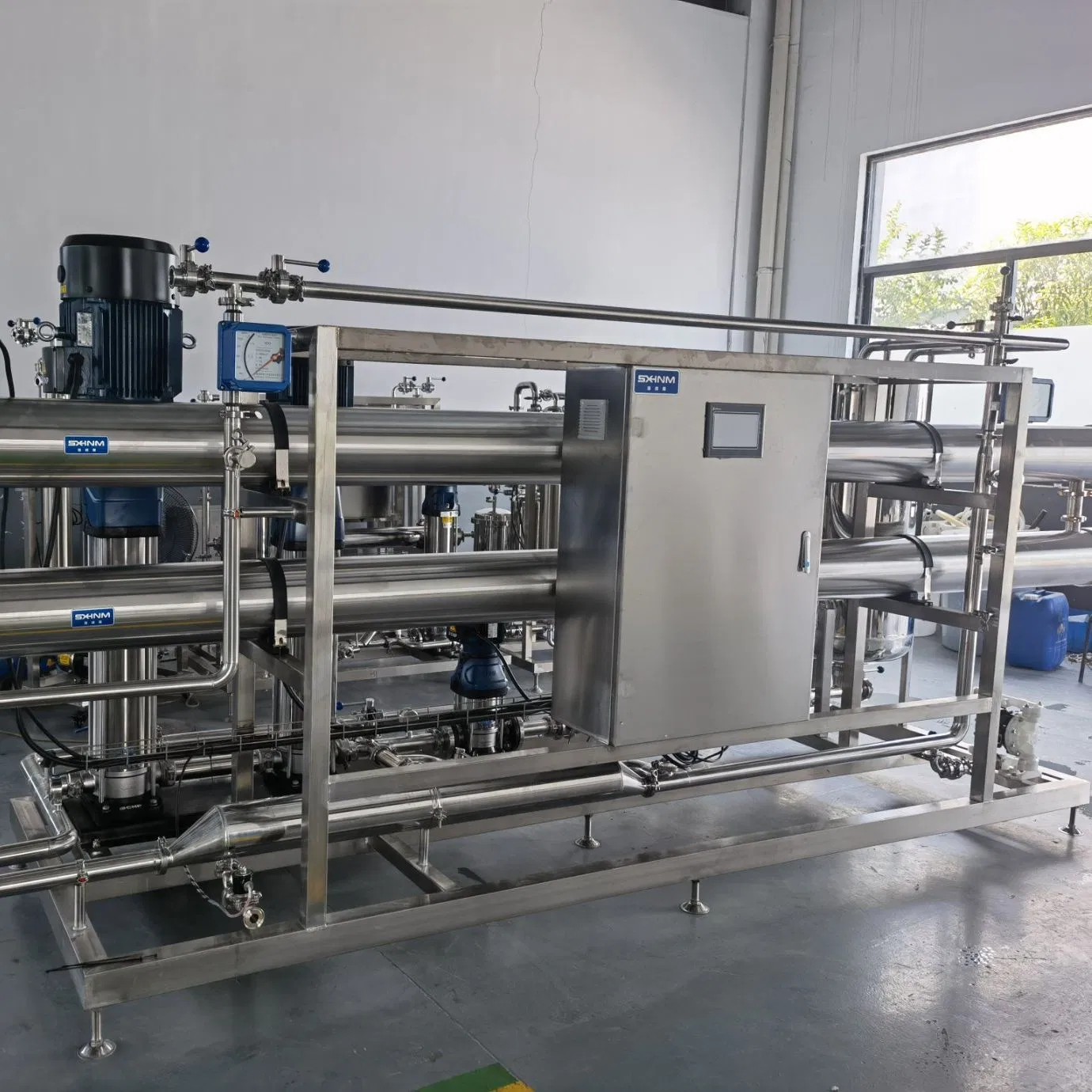 Anthocyanin Extraction and Deep Processing Membrane Separation Equipment