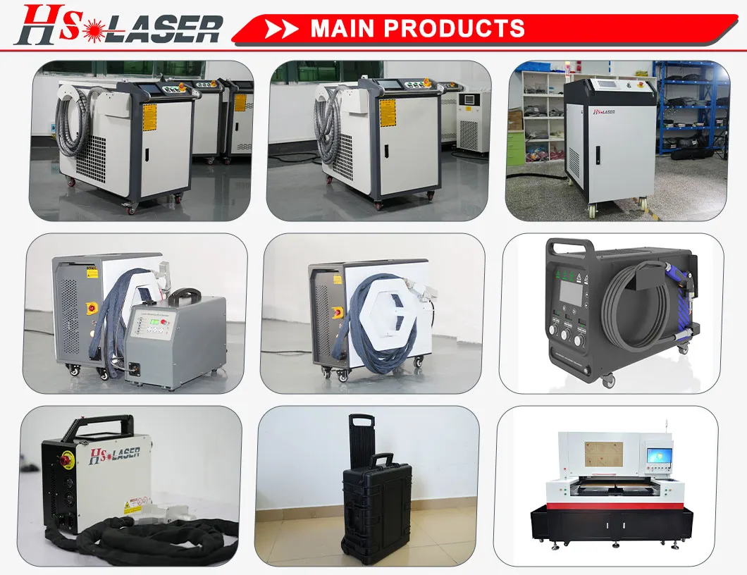 Main Products Overview