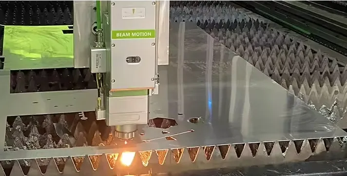 Laser Cutting Head