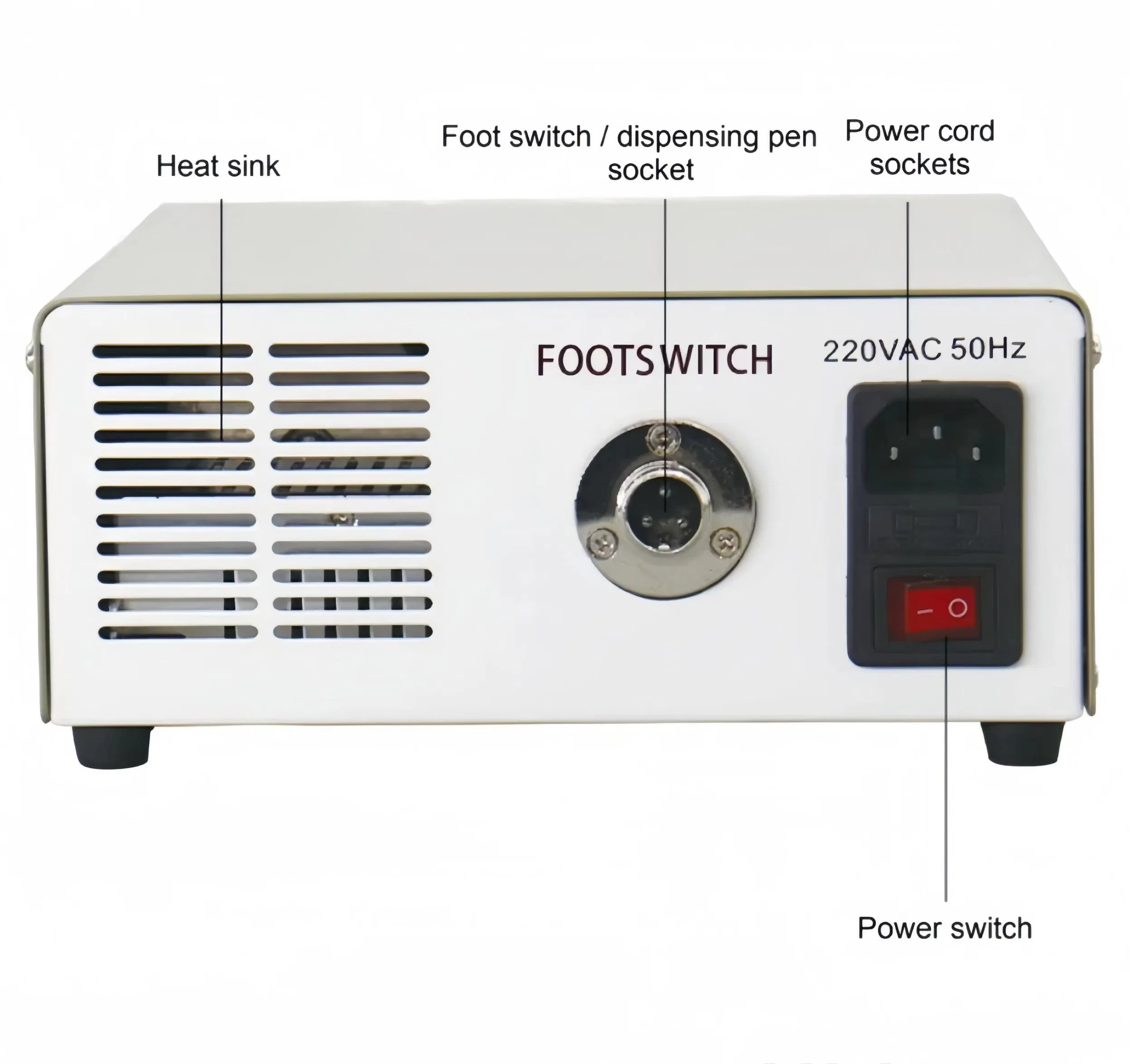 Ra Programmable Pressure Calibration/SMT Glue Dispensing Machine