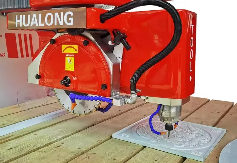 Sole Engraving Module