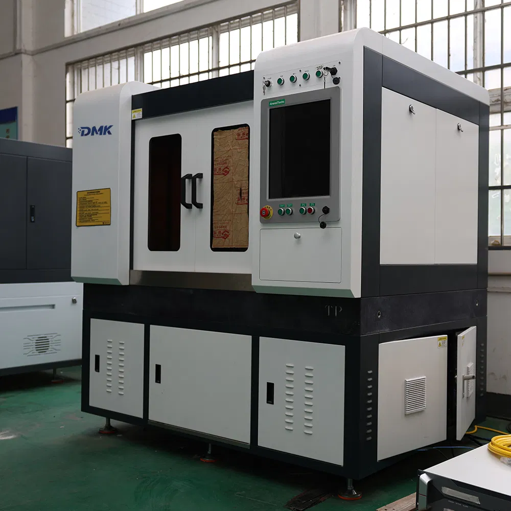 High Precision 600X600mm Laser Cutter for Industrial Applications