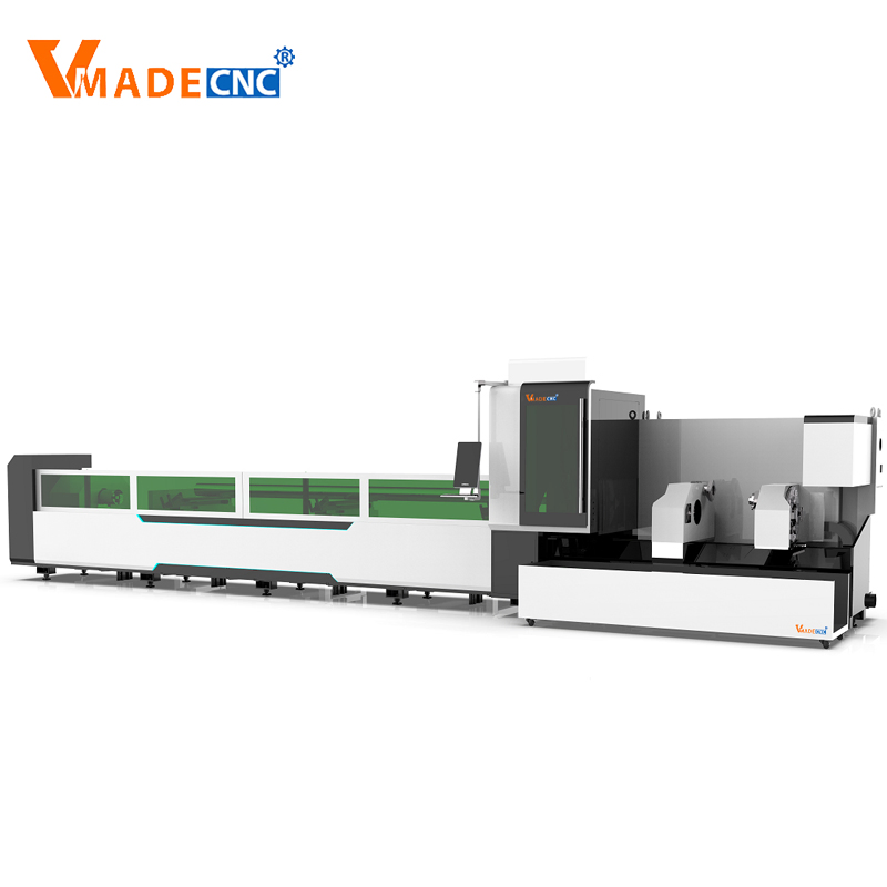 1kw 2kw 3kw 6kw Pipe Cutting Machine Laser Fiber for Thin Carbon Steel Stainless Steel Metal Sheet Plate Automatic CNC Fiber Laser Cutting Machine