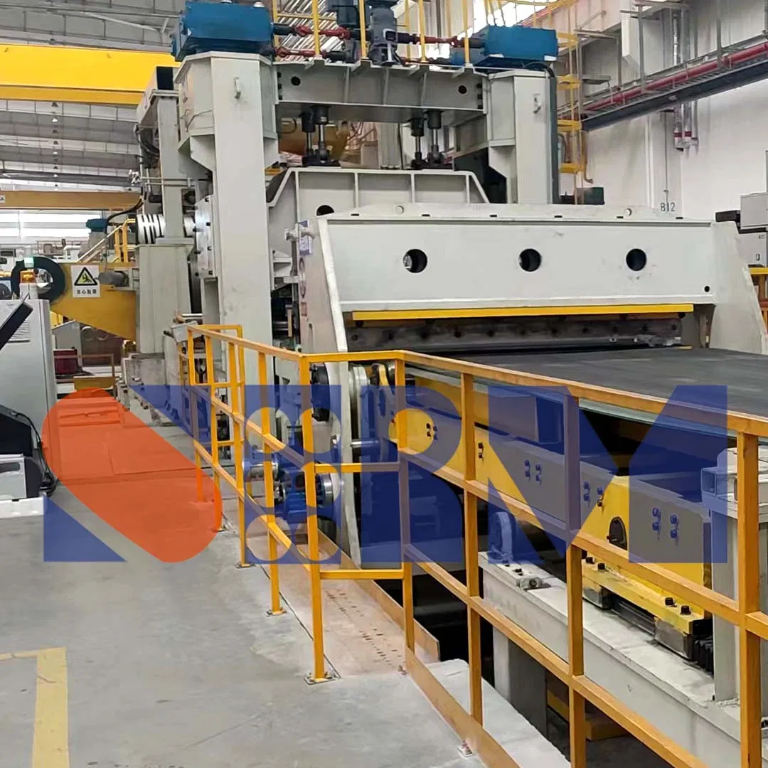 Precision Coil Slitting System for Electrical and Automotive Industries