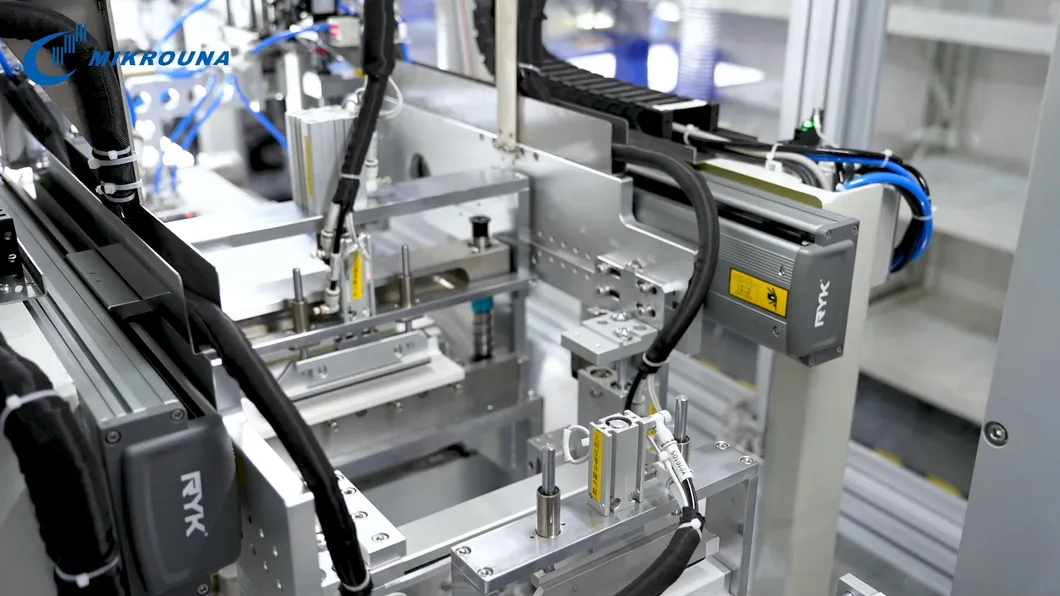 Fabrication System 2