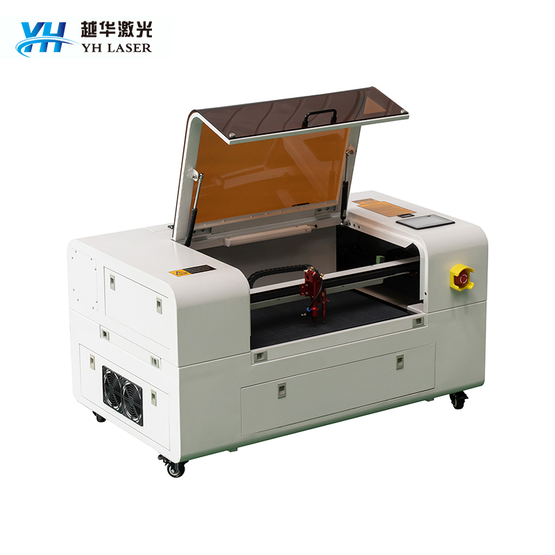 Advanced 130W Laser Engraving System with Precision