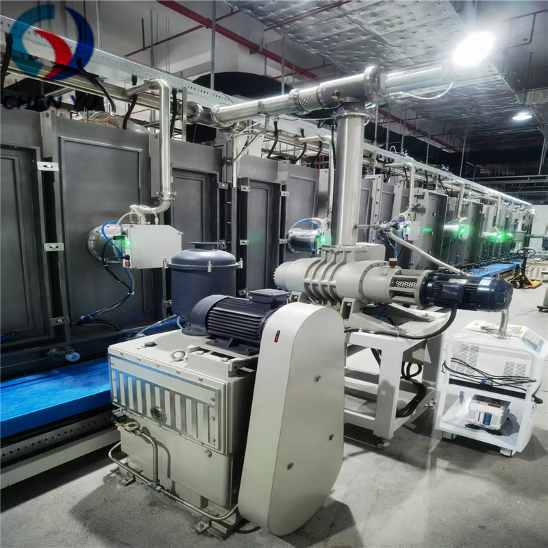 Reliable Powder Coating Machine and Vacuum Coating System for Consistent Quality