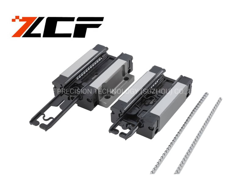 Advanced Professional Batch Production Linear Guide Rail System