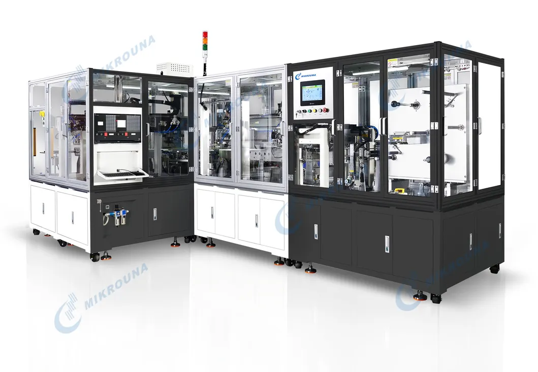 Customized Lithium Metal Plate Fabrication System