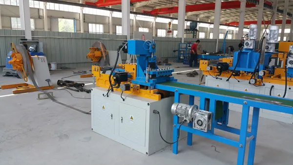 CRGO Electrical Silicon Steel Straight Cutting Machine
