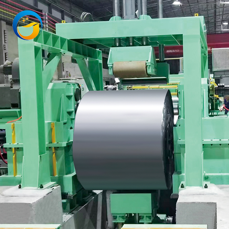 Steel Coil Cutting System for Efficient Slitting Line Operations