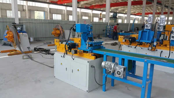 Electrical Silicon Steel Core Cutting Machine