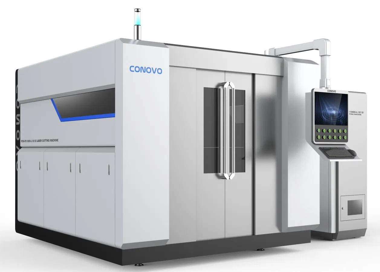 New-Type Electrical Steel Laser Processingnev Motor Core High-Precision Fiber Laser Cutting Equipment