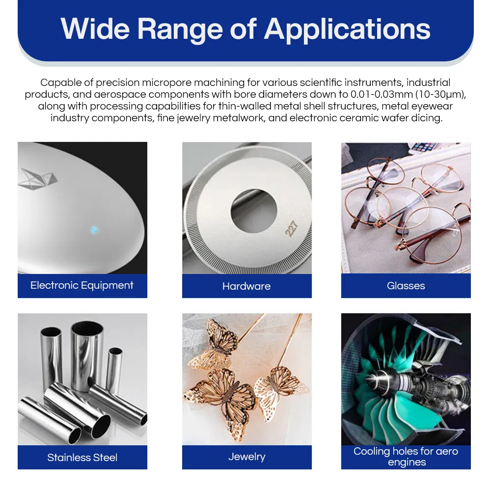 High Precision 600X600mm Laser Cutter for Industrial Applications