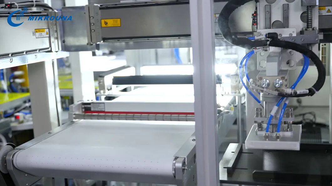 Fabrication System 6