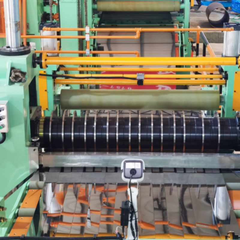 Precision Coil Cutting System for Customized Steel Slitting Solutions