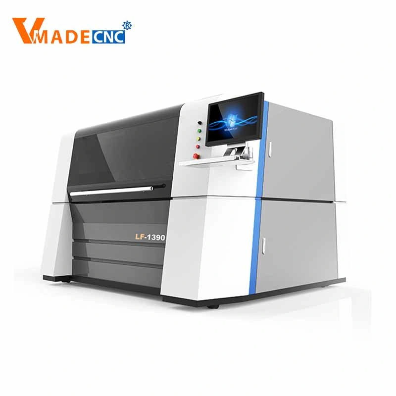 1390 500 750W 1000W 1500W Mini Small Thin Metal Plate High Precision CNC Fiber Laser Cutting Machine 1mm 3mm 5mm 8mm