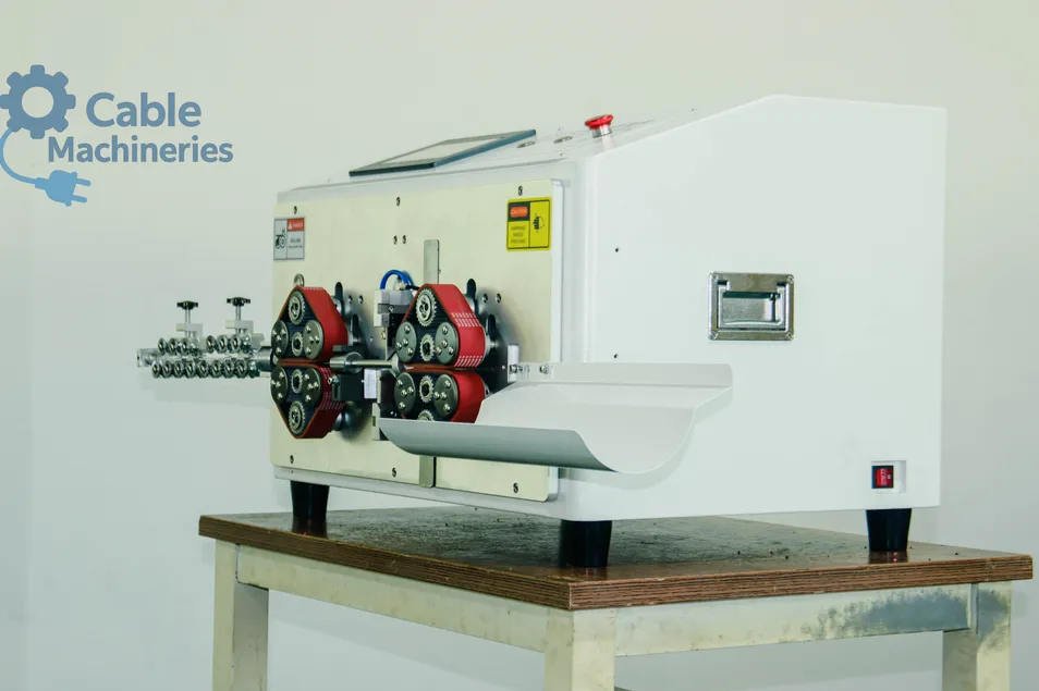 KK-510 Wire Stripping Machine