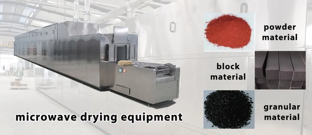 Microwave Drying Equipment 1