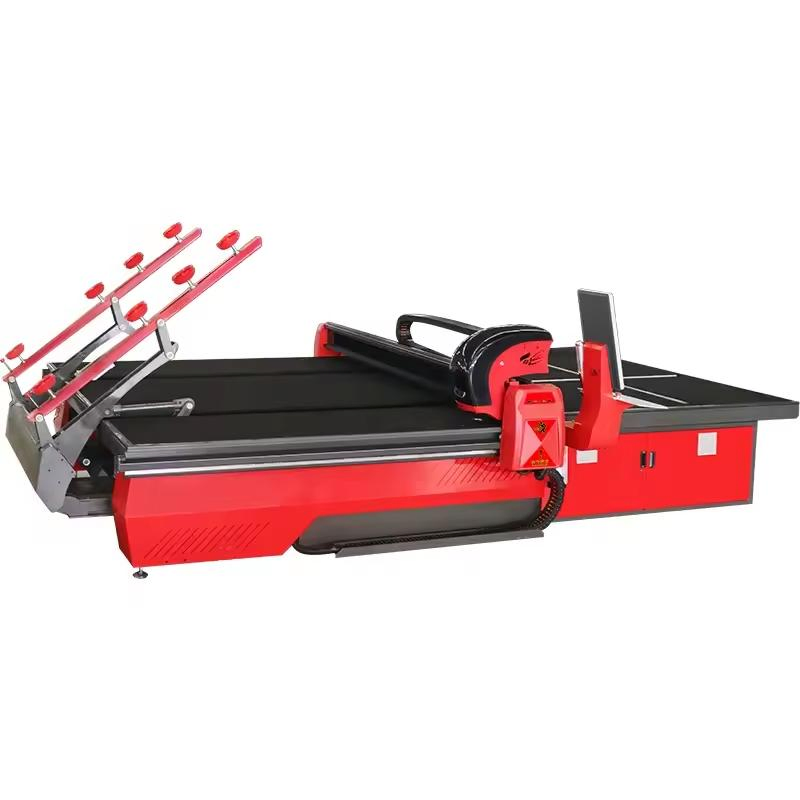 Full Automatic Advanced CNC Systems for Precision Glass Cutting