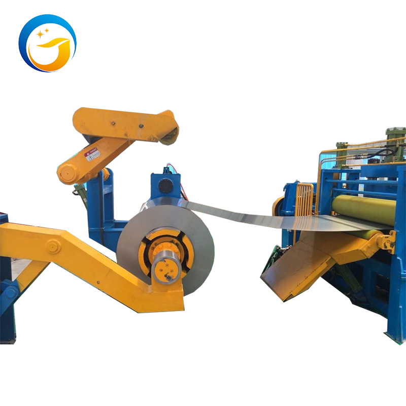 Steel Coil Cutting System for Precision Slitting Machine Applications