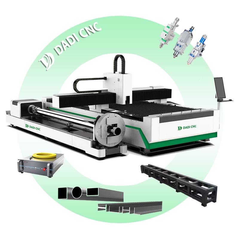 High-Performance Industrial Tube Cutting System for Optimal Efficiency